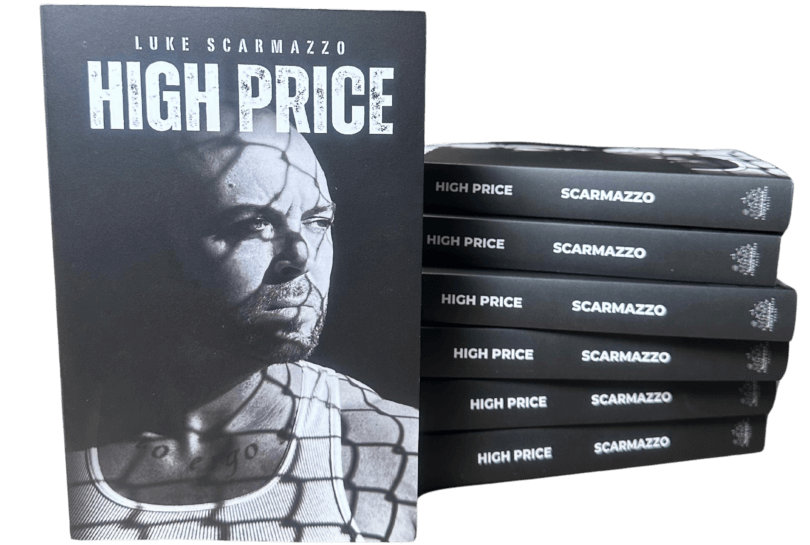 Introducing "High Price: The Luke Scarmazzo Story"